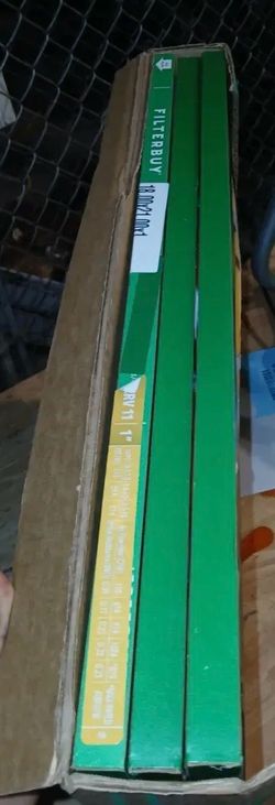 Air filter/Indoor