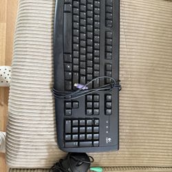 Keyboard And Mouse 