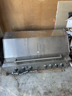 Viking Professional Grill