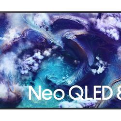 SAMSUNG 85"INCH NEO QLED 8K Q900F