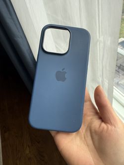 Apple iPhone 16 Pro Silicone Phone Case