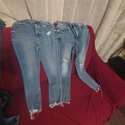 Express Jeans