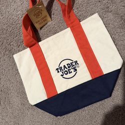 Trader Joe’s Bay FC Tote Bag