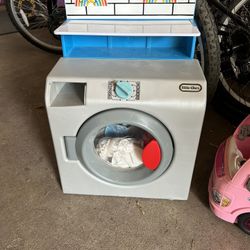 Little Tikes Washing Machine 