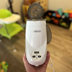 Bottle Warmer 
