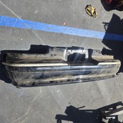 96 Impala SS Rear Bumper