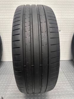 One used tire Pirelli 245/40/20  #1302
