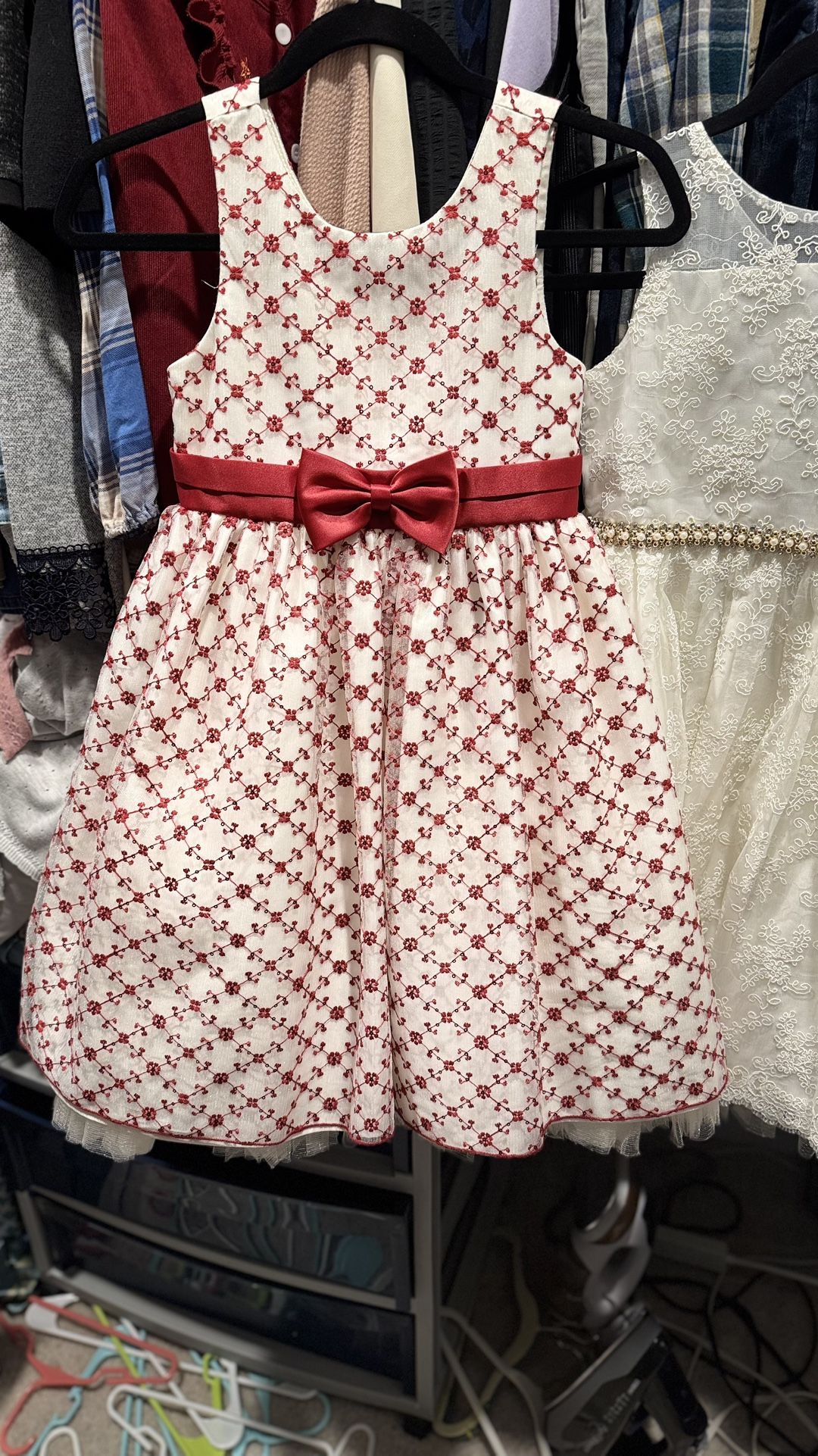 Girl Dresses 8-12 T