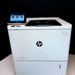 Laser Printer Hp LaserJet Managed E60155 || Touch Screen || DUAL TRAY || Prints Automatically LEGAL & LETTER Size || Prints Two-Double Sided. 