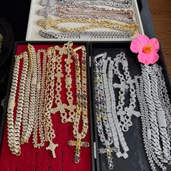 necklaces ask for prices