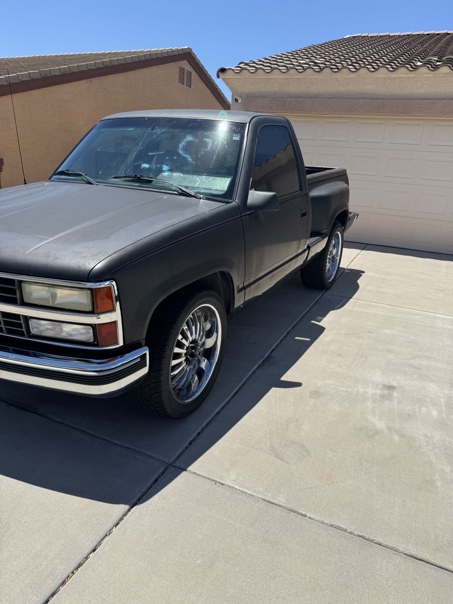 1990 Chevy K 1500 Silverado