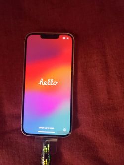 Iphone 13 And Samsung A13