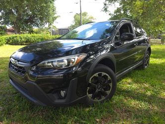 2021 Subaru Crosstrek