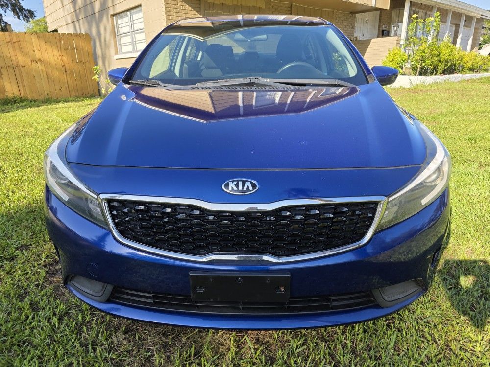 2017 KIA Forte