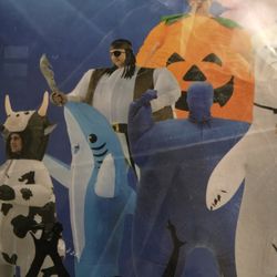 Halloween Pumkin 🎃 Costume New 