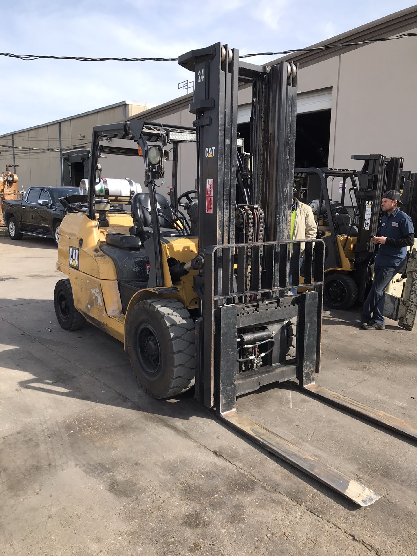 Forklifts For Sale