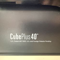 Varidesk Cube Plus 40 Standing Tabletop Desk