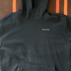 Hollister Mens Hoodie