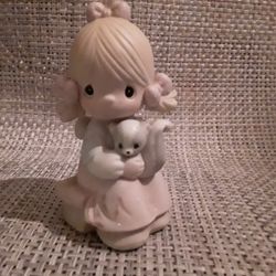 Precious moments Figure 