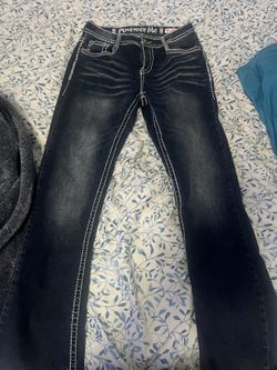 answer me Jeans 