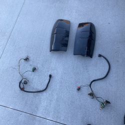 2007-2013 Avalanche Tailights 