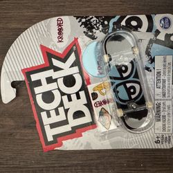 Tech Decks
