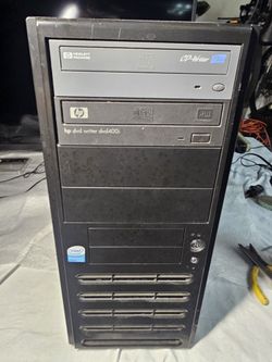 Old Intel Pc For Parts