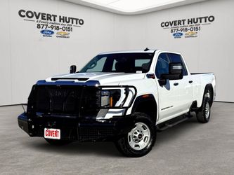 2024 GMC Sierra 2500HD