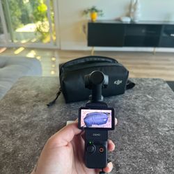 dji osmo pocket 3 (camera only)