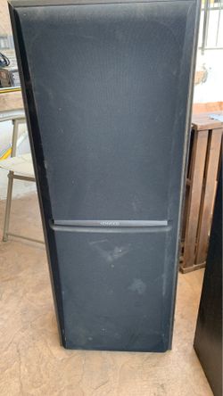Kenwood home speakers