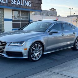 2012 Audi A7 3.0T quattro Premium AWD