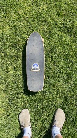 Vintage Early 2000s Cruiser Board