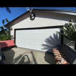 Garage Door 🚪