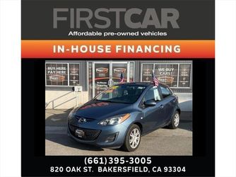 2014 Mazda Mazda2