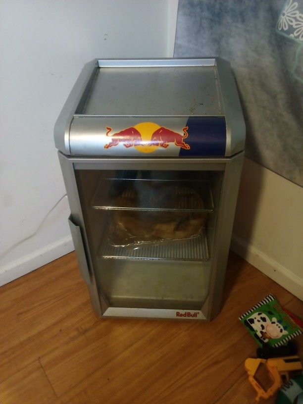 Redbull Mini Fridge