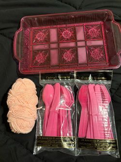 Baby shower - pink