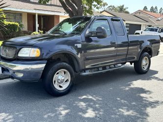 2001 Ford F-150