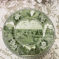 Jonroth England, Royal Staffordshire, Utah Parks Co