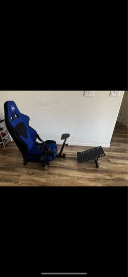 OpenWheeler GEN3 Racing Cockpit