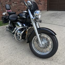 🏍️ For Sale: 2000 Honda Shadow 750 ACE Edition 