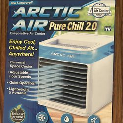 Arctic Air 2.0 Evaporative Cooler. M
