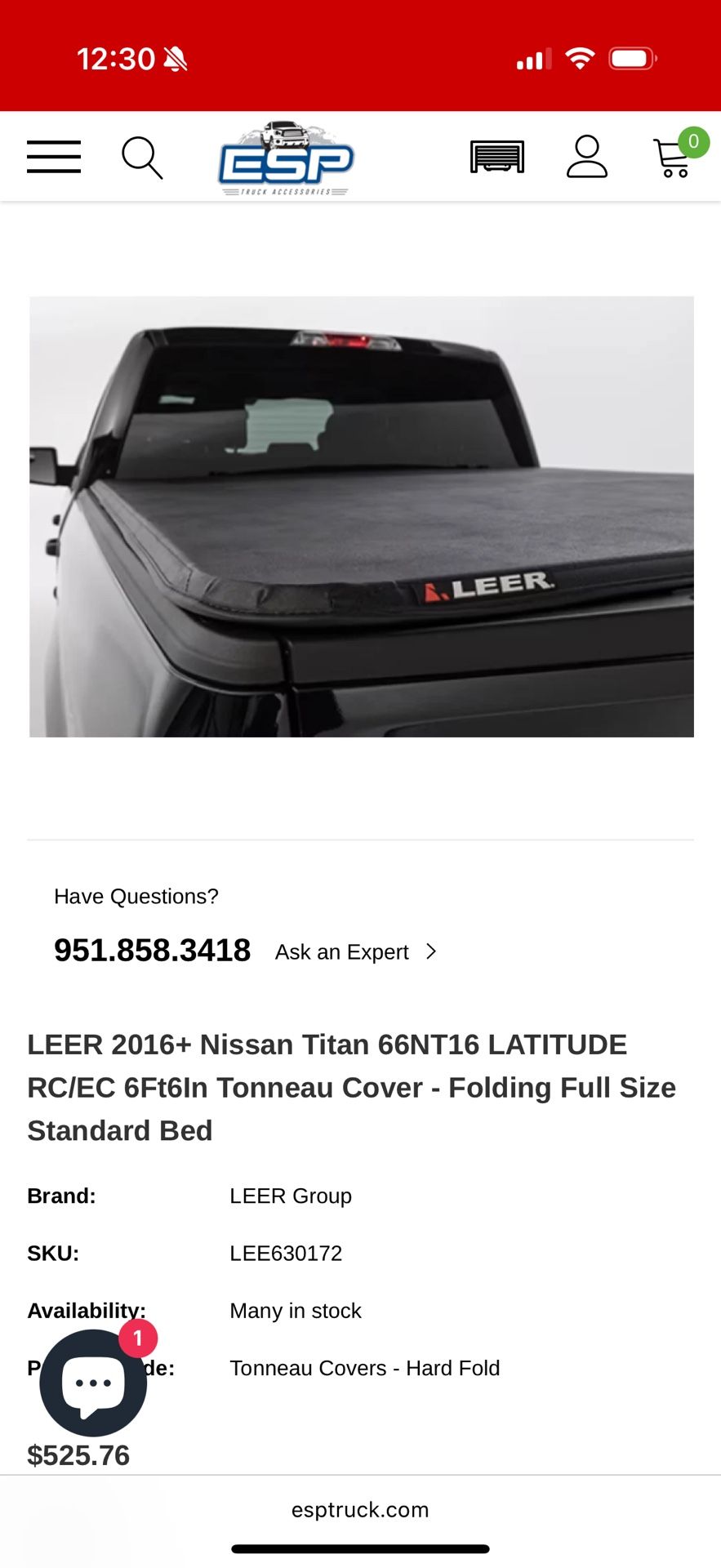 2016 Nissan Titan
