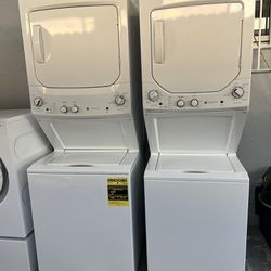 27” Combination Washer/Dryer 