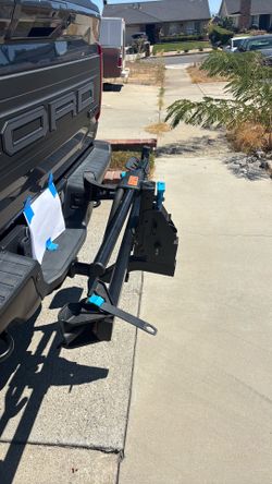 Rockymounts Bike Rack