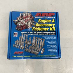 ARP GM LS Complete Engine Fastener Kit 12pt. (contact info removed)