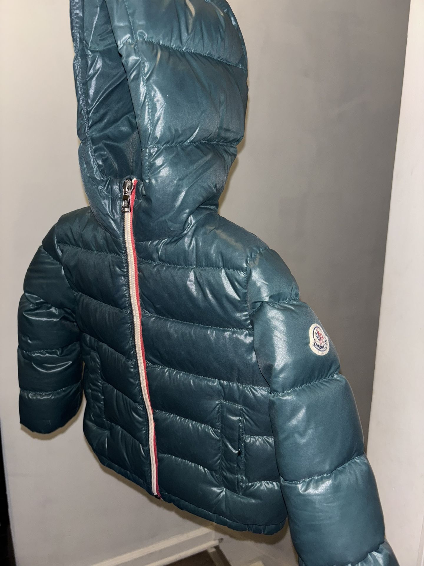 Moncler coat