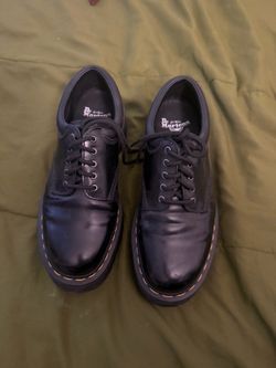 Doc Martens platforms