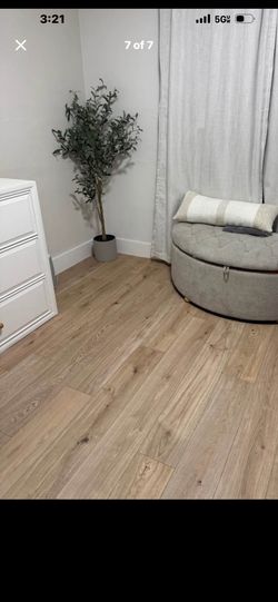 Piso De Madera