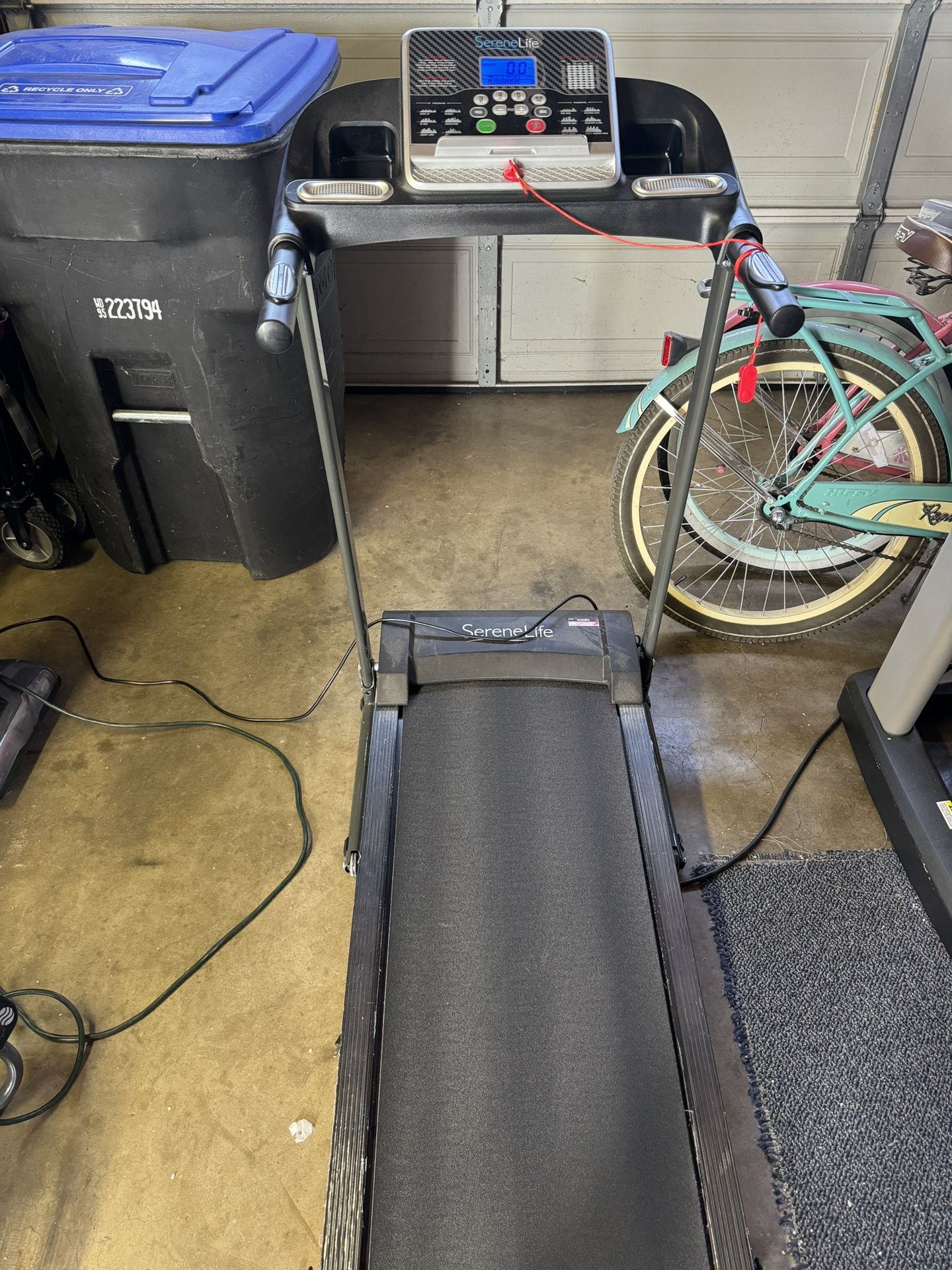 SereneLife Treadmill SL26