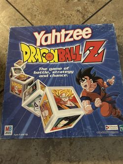 Dragon Ball Z Vintage Board Game